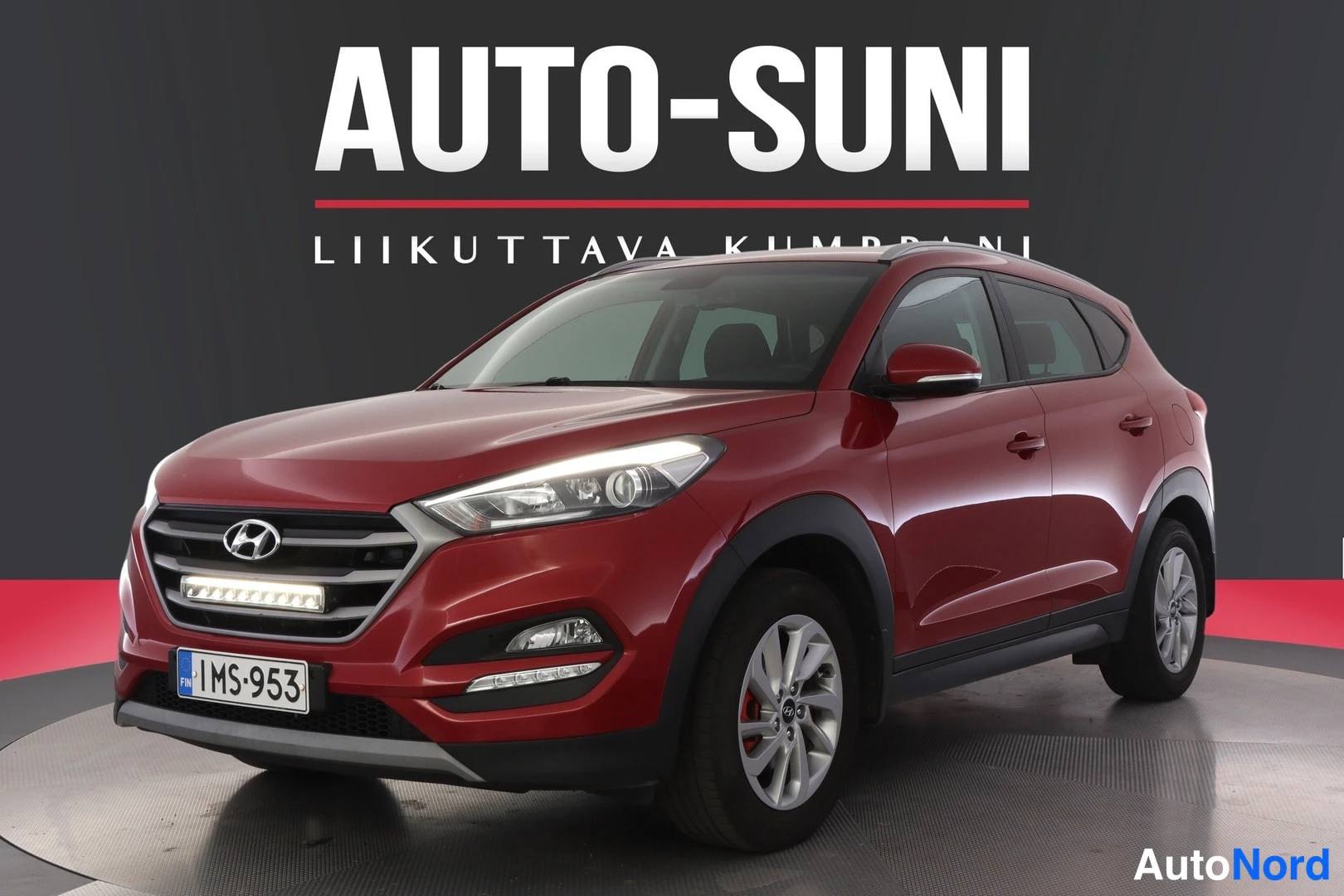 Hyundai Tucson 2018
