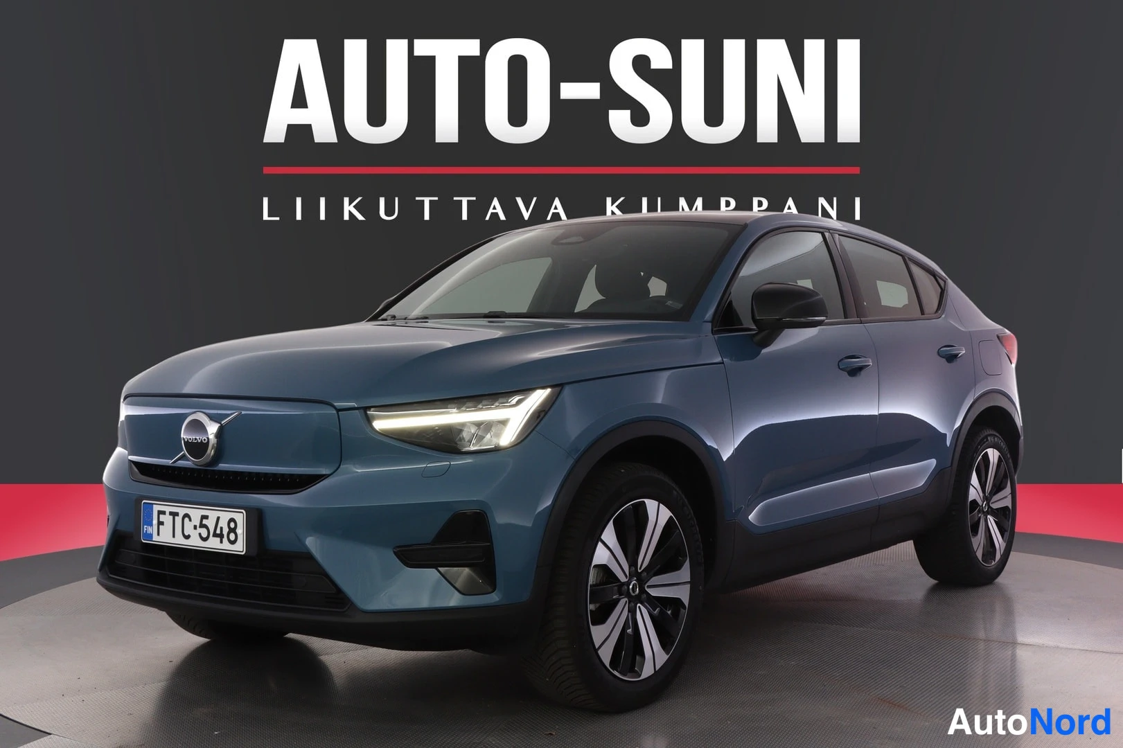 Volvo C40 2023