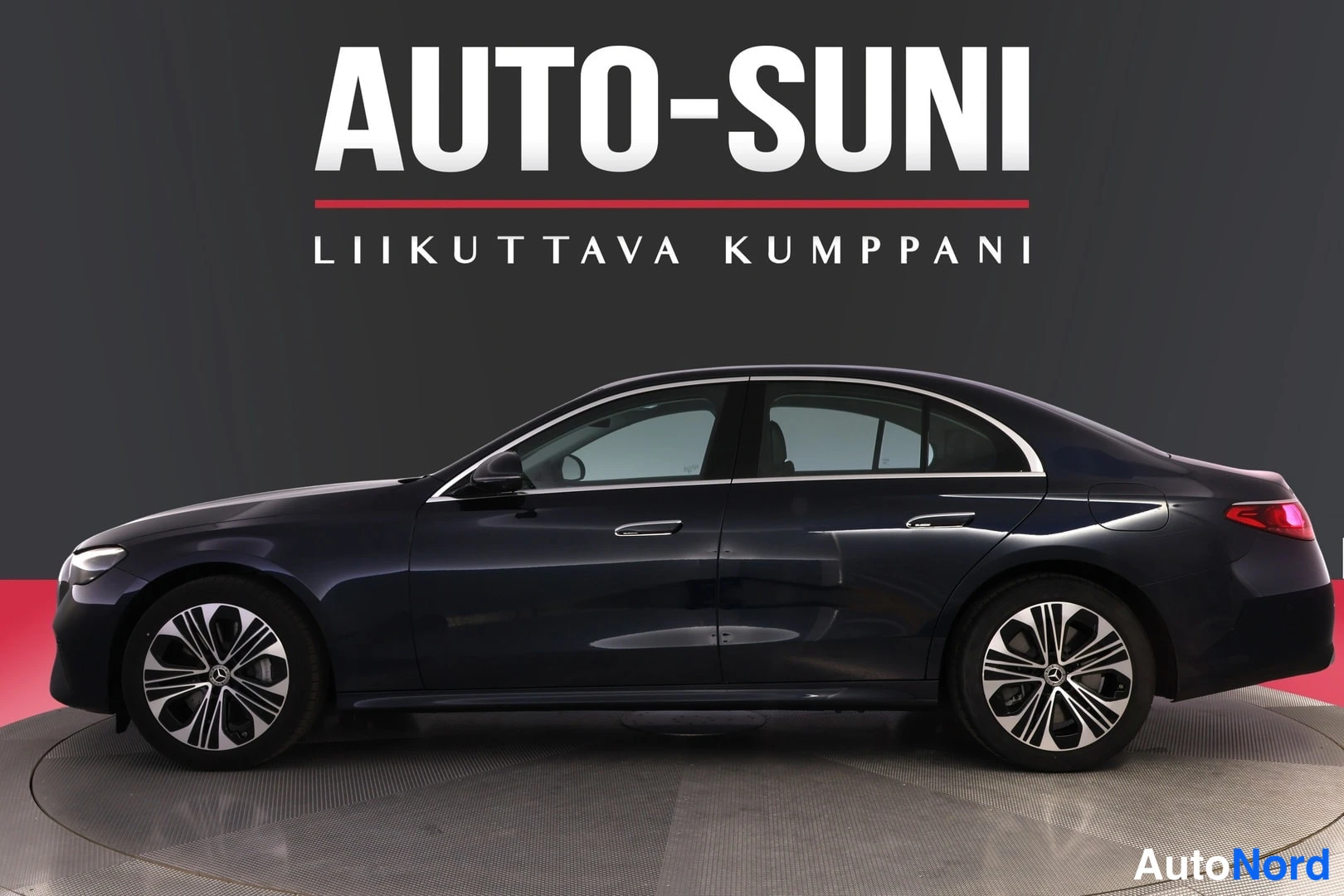 Sivulta: Mercedes-Benz E Advanced Plus 2026