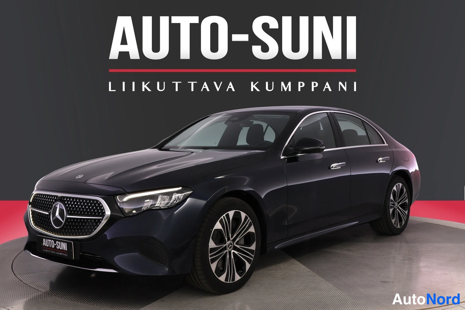 Mercedes-Benz E Advanced Plus 2026