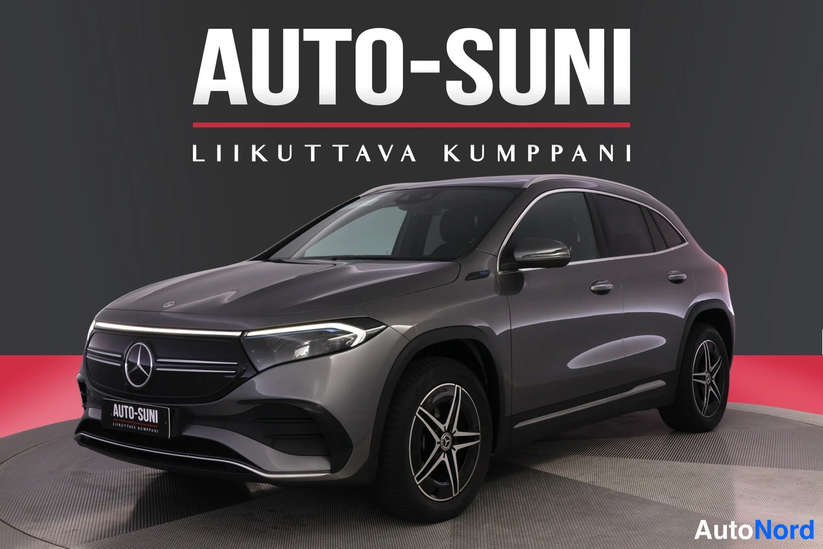 Mercedes-Benz EQA AMG Line 2022