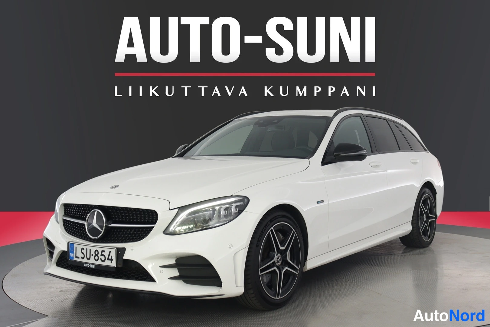 Mercedes-Benz C AMG Line 2021