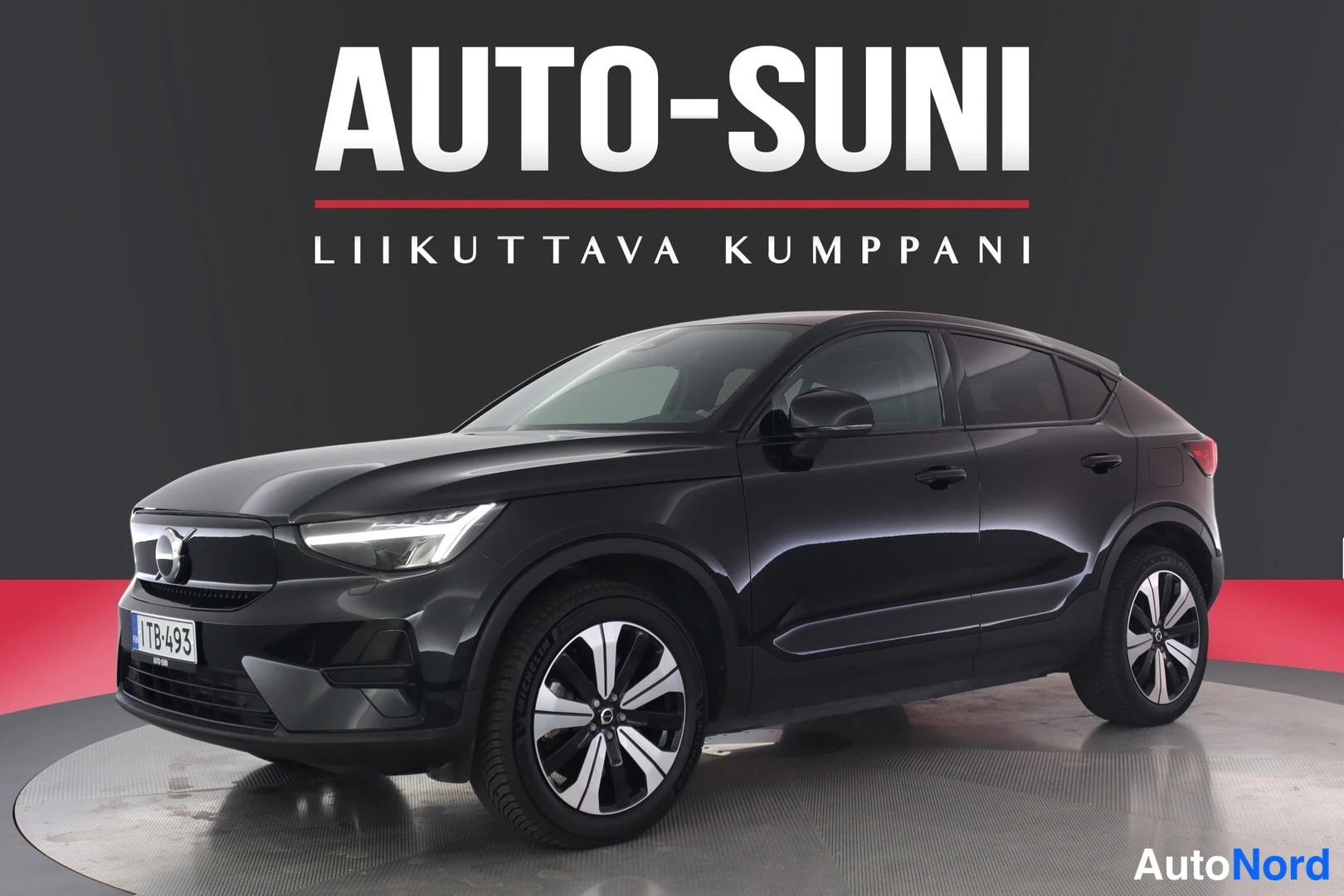 Volvo C40 Recharge Single Plus aut 2023