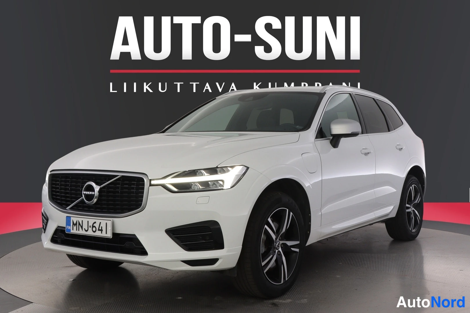 Volvo XC60 2018