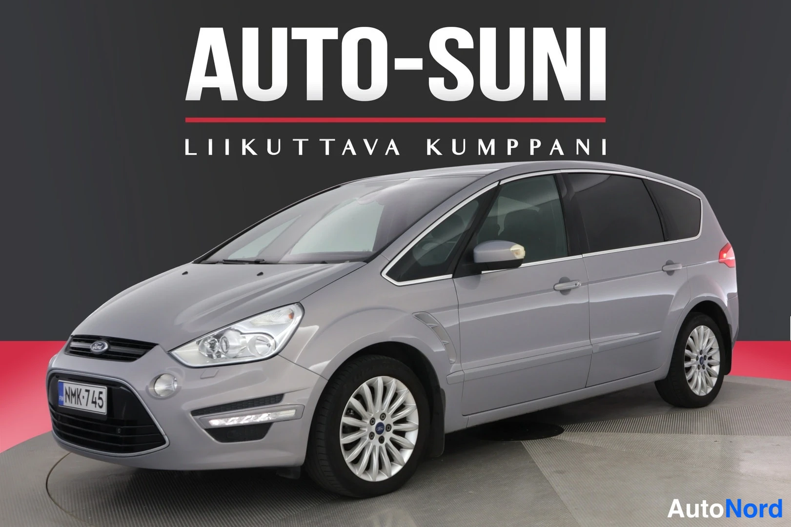 Ford S-MAX 2011