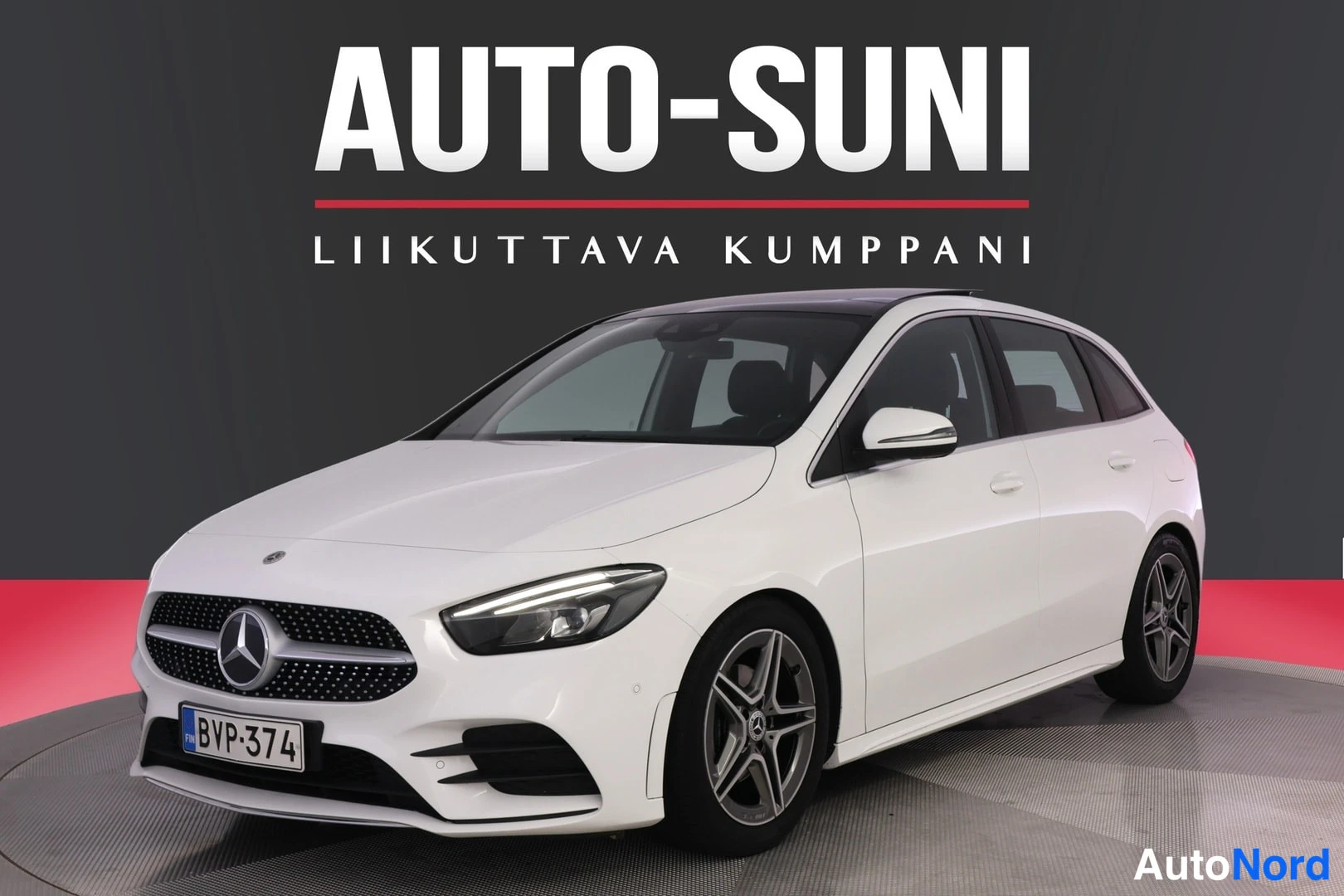 Mercedes-Benz B 2019