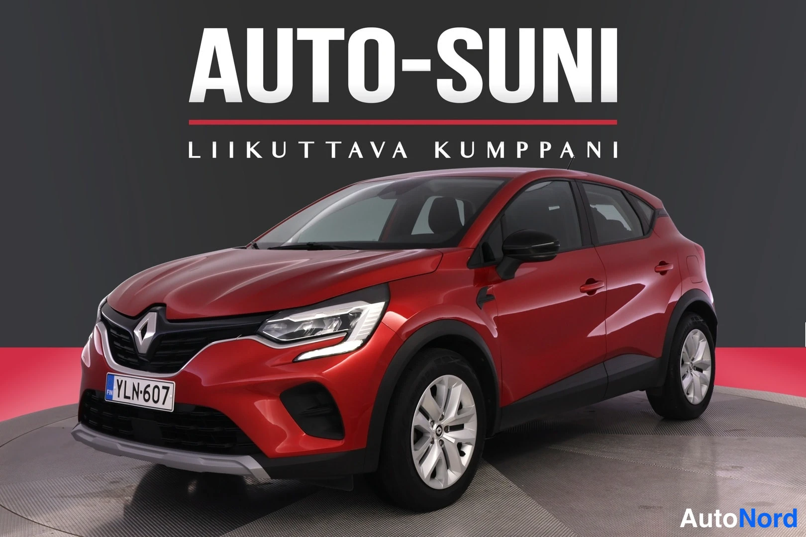 Renault Captur 2022
