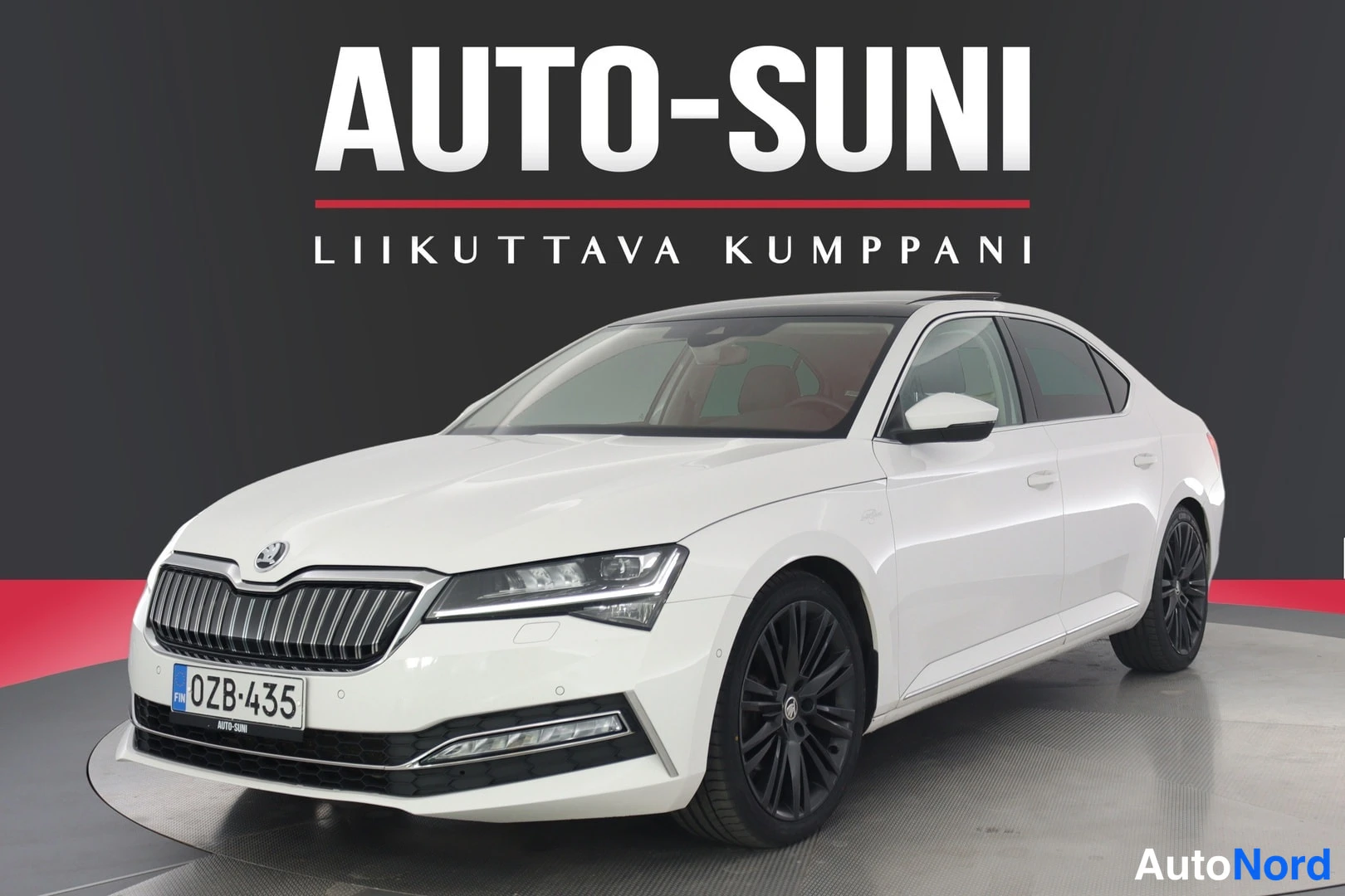 Skoda Superb 2020