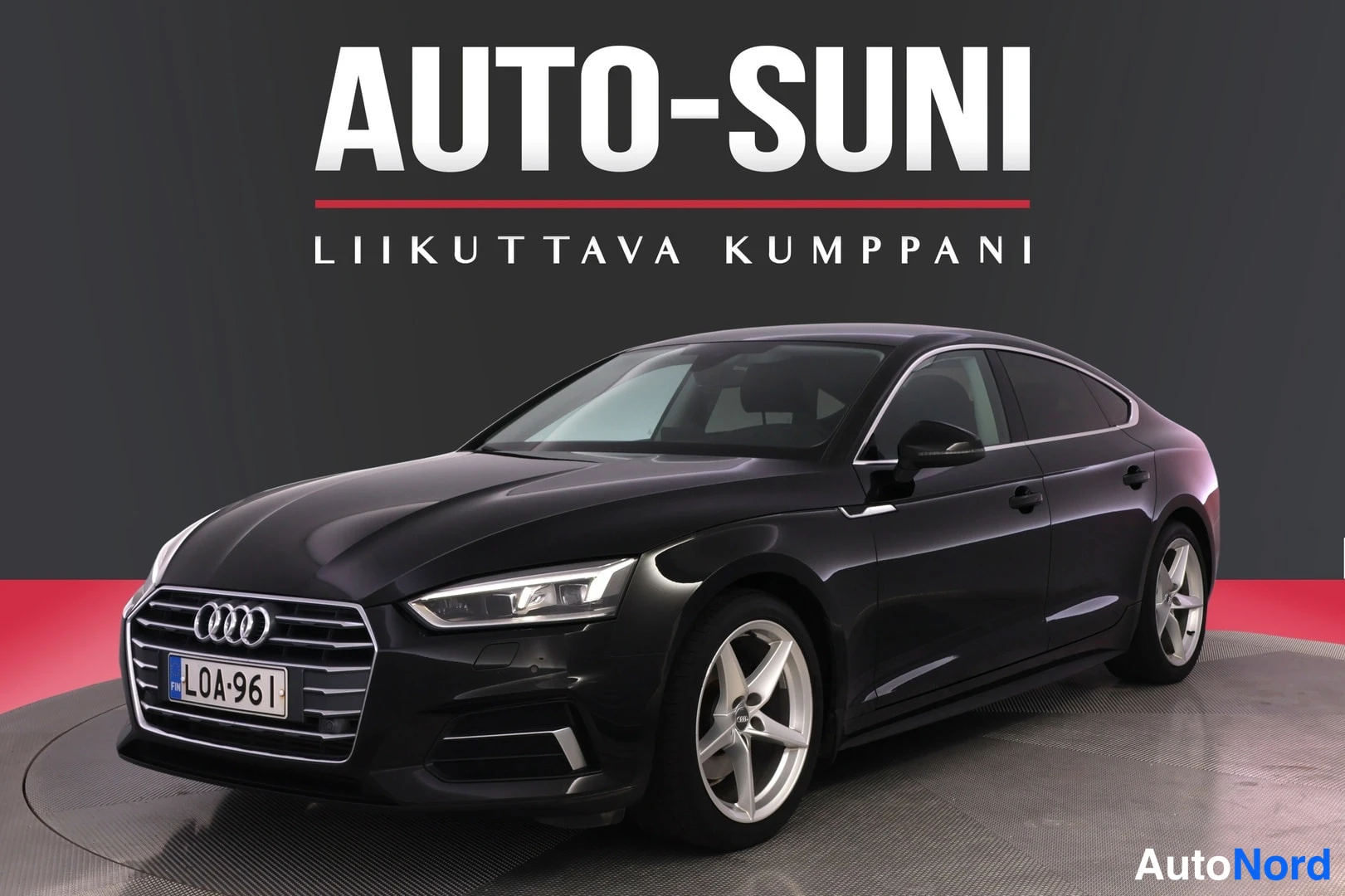 Audi A5 Sportback Business Sport Comfort Edition 2017