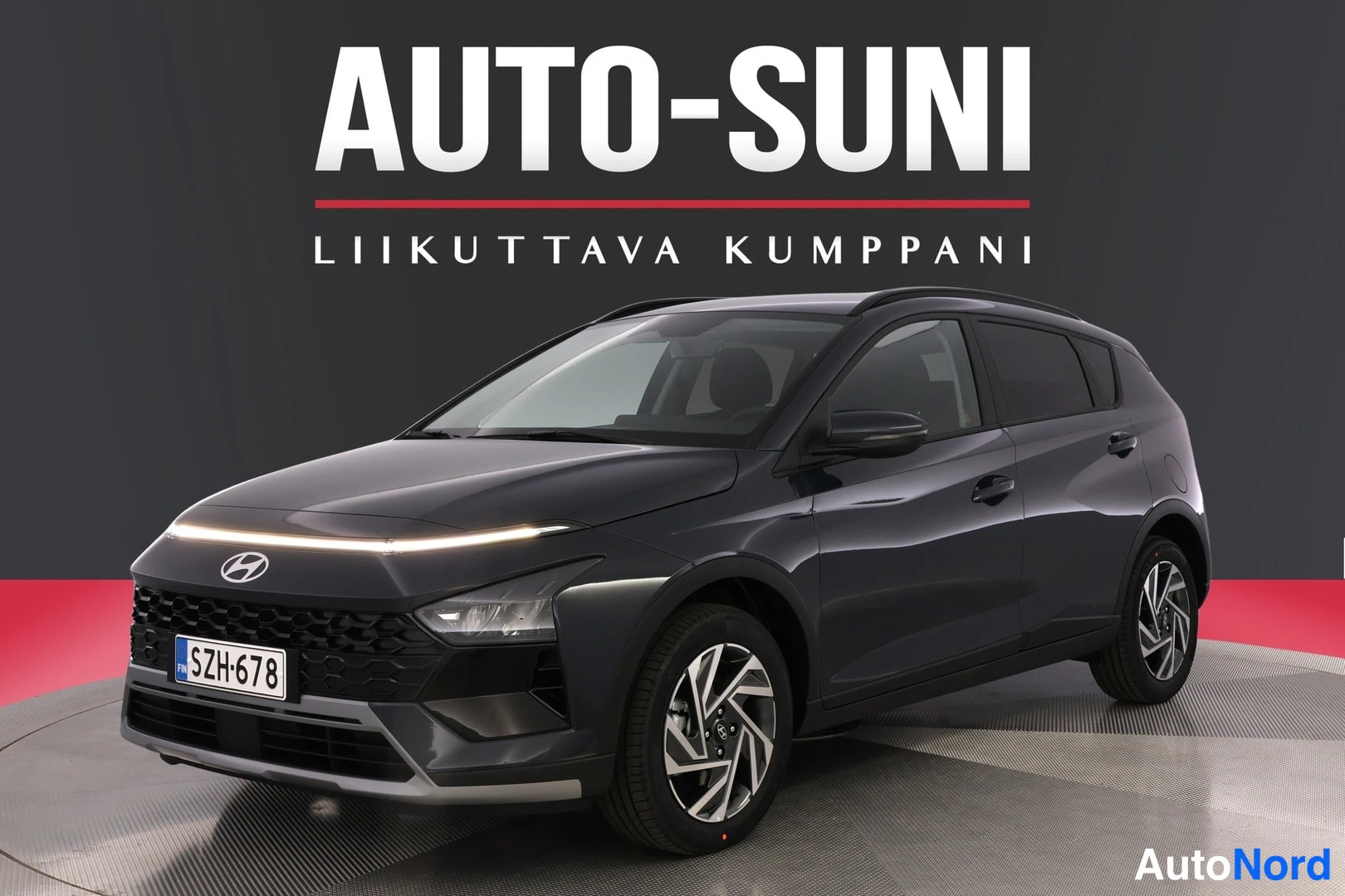 Hyundai BAYON Cross Comfort Plus Pack 2025