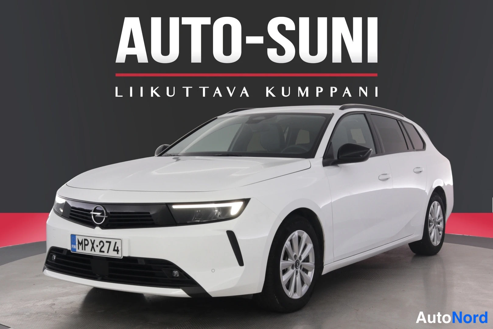 Opel Astra Sports Tourer Edition 2024