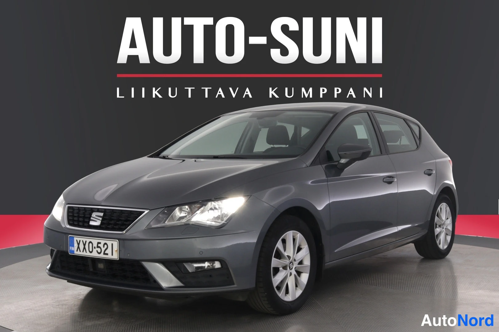 Seat Leon 2018
