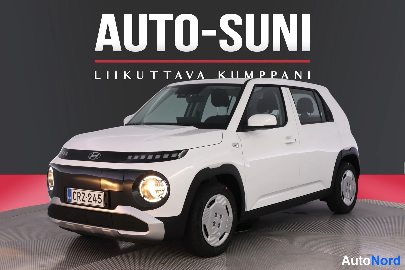 Hyundai Inster Award Edition 115 hv 2026