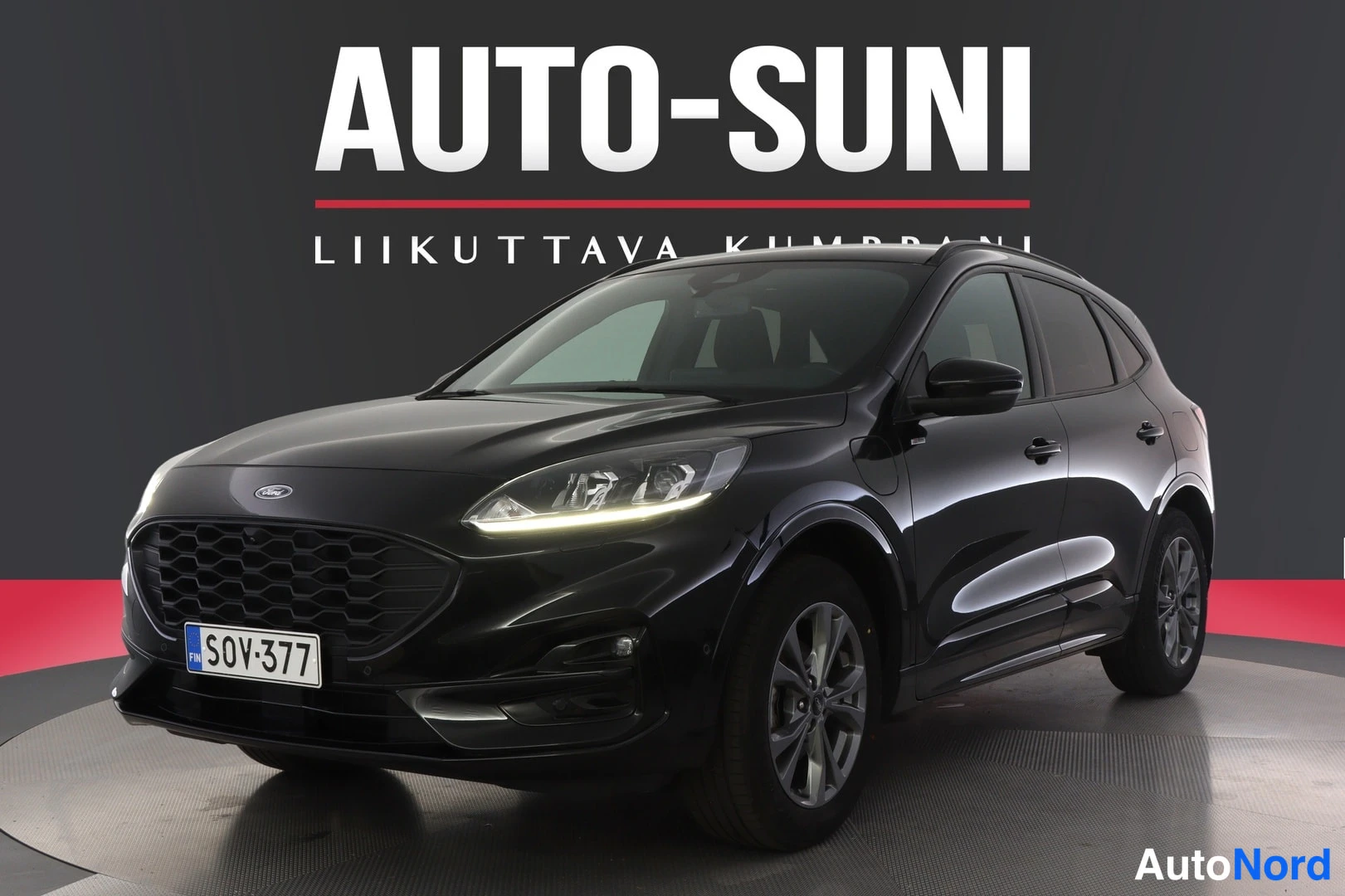 Ford Kuga ST-Line 2022