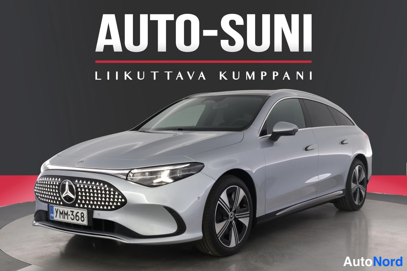Mercedes-Benz CLA 250+ Shooting Brake AMG Line 2026