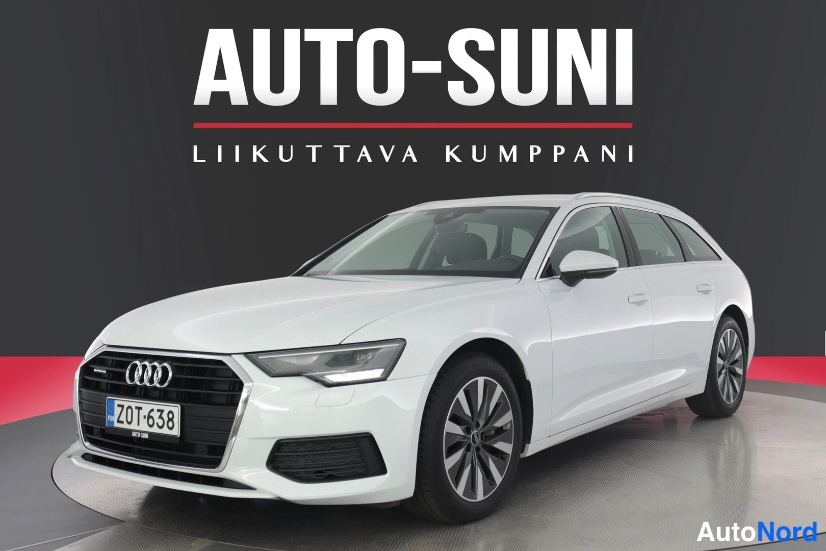 Audi A6 Avant Business Advanced 40 TFSI quattro 2023