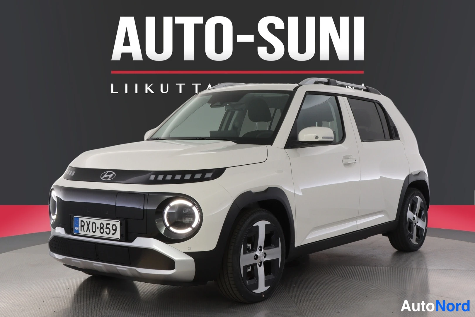 Hyundai INSTER Award Edition 115 hv 2026