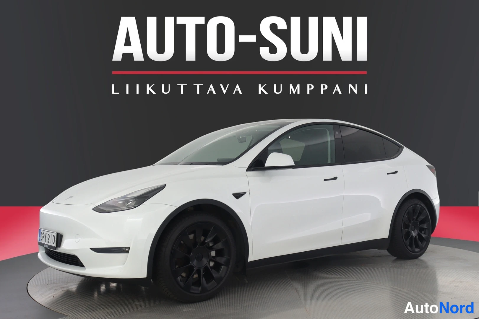 Tesla Model Y Long Range 2024