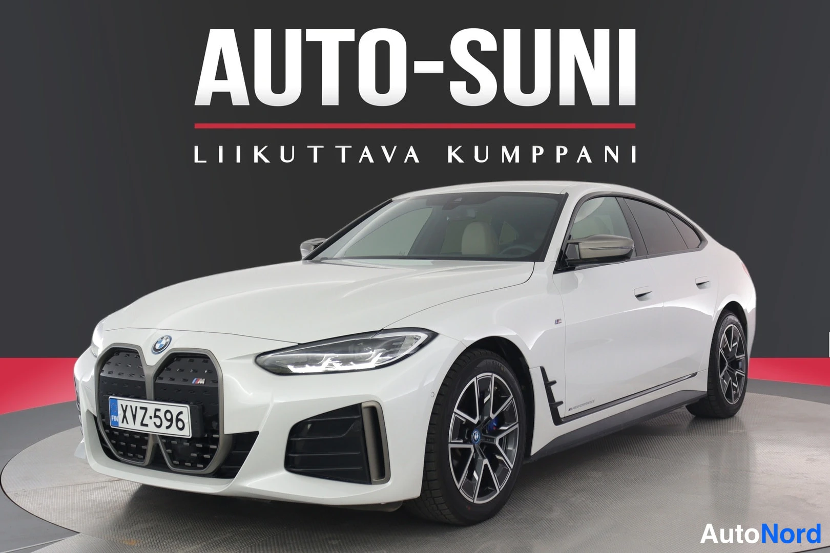 BMW i4 M50 2024