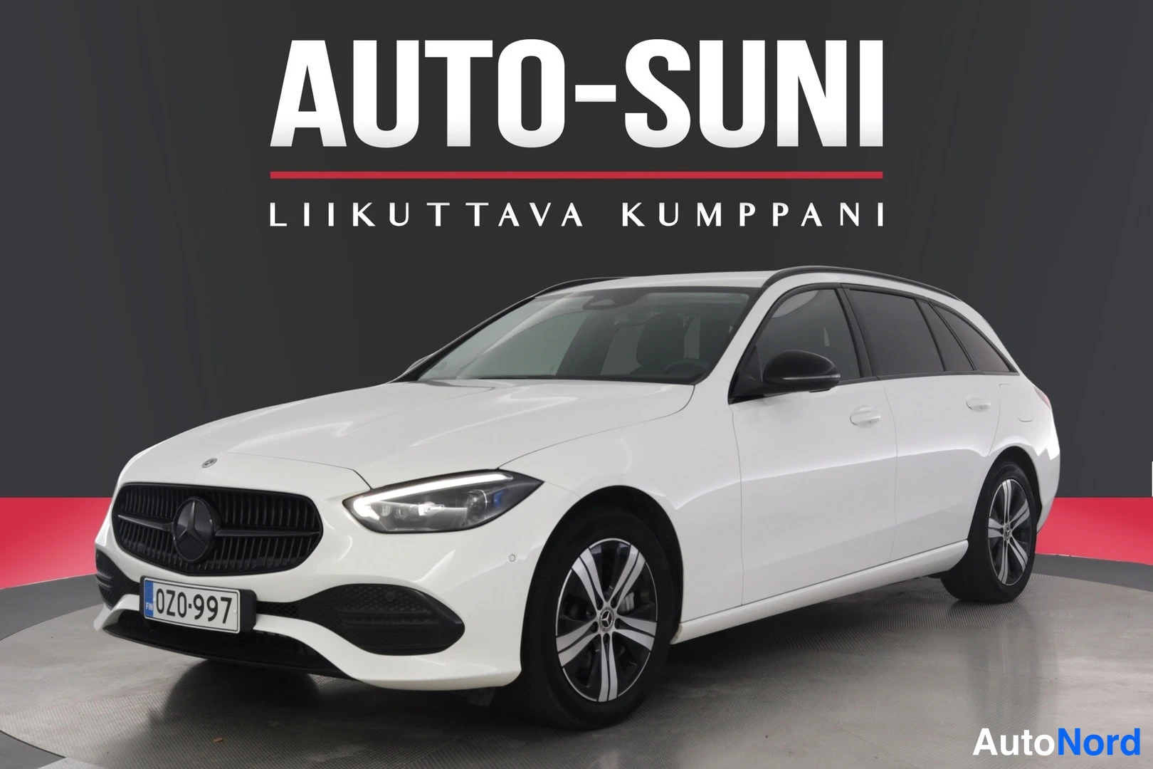 Mercedes-Benz C 2023