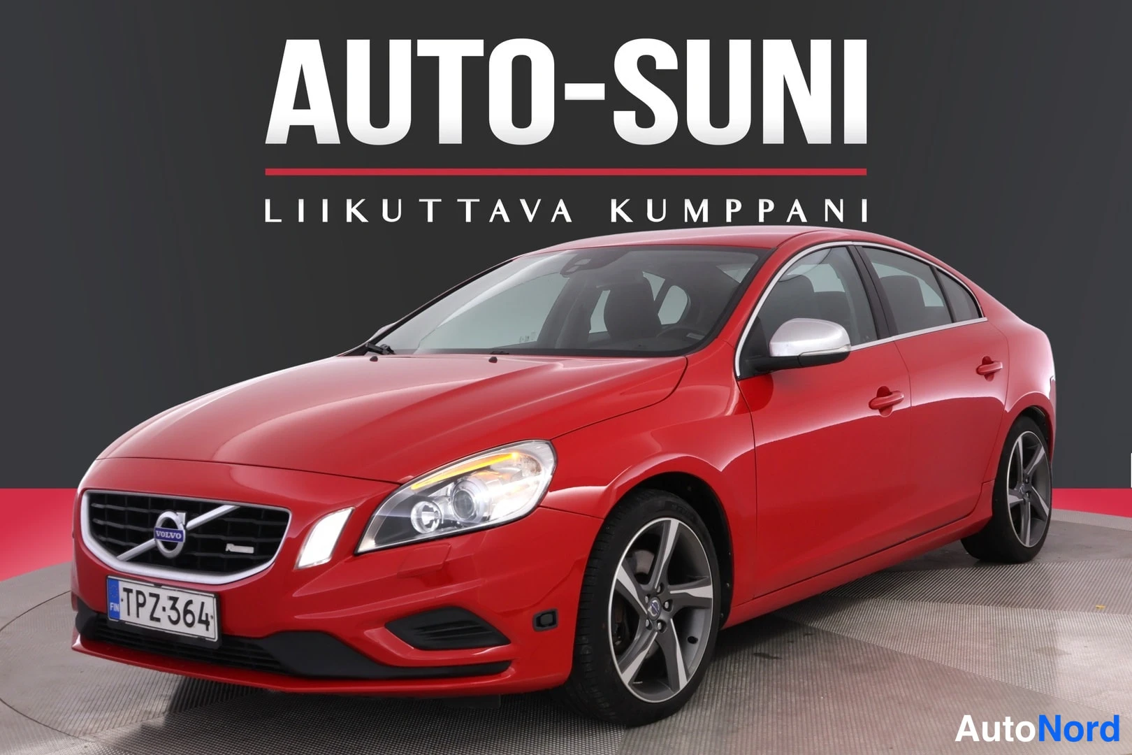 Volvo S60, 2011