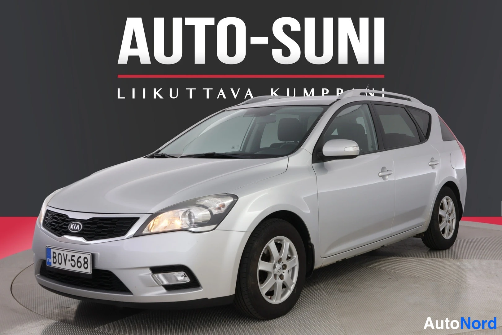 Kia Ceed, 2011
