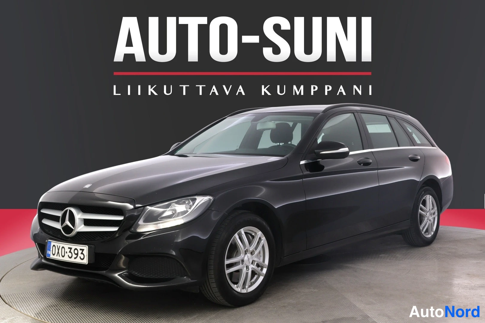 Mercedes-Benz C 2015