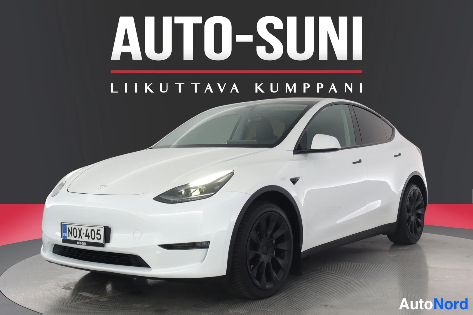 Tesla Model Y Long Range 2023