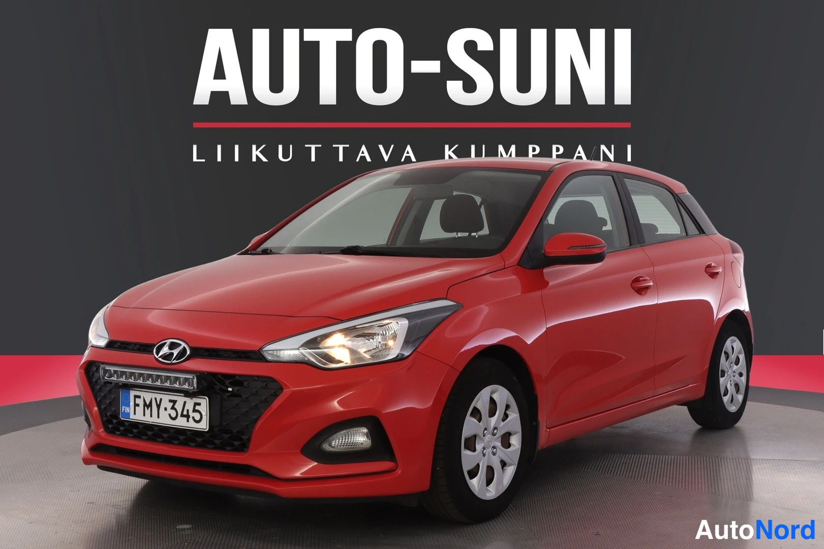 Hyundai i20 1.0 T-GDi Comfort 100 hv 2020