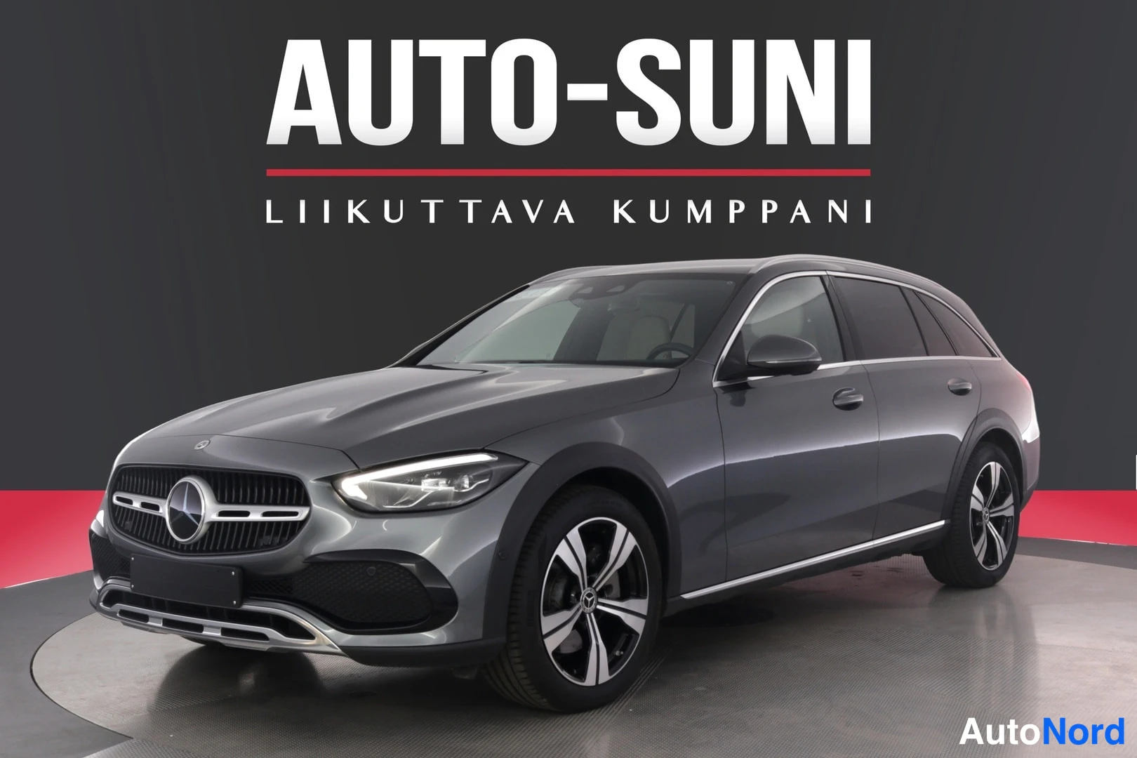 Mercedes-Benz C Advanced 2023