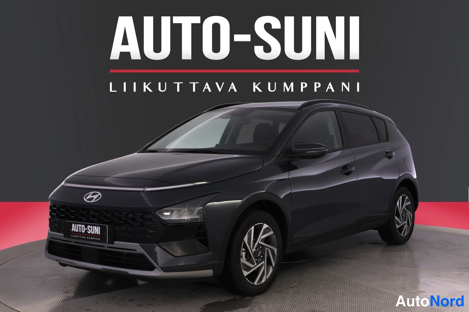Hyundai BAYON 1.0 T-GDi Comfort Plus Edition 2026