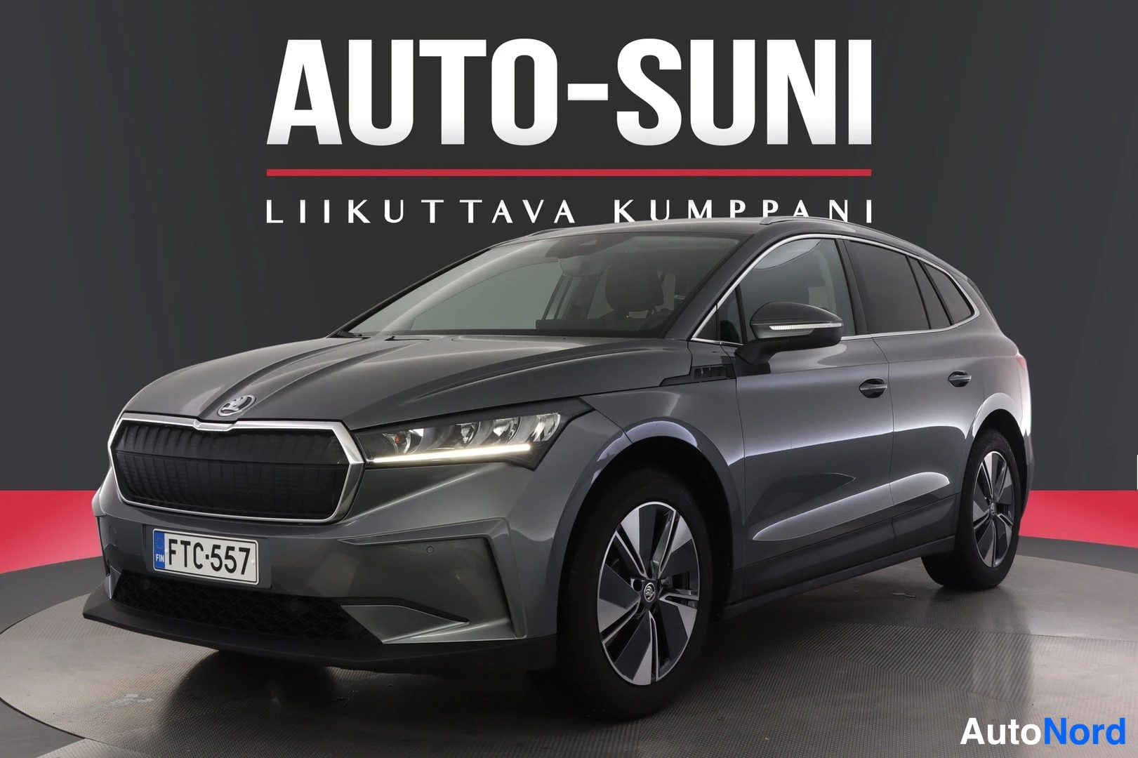 Skoda Enyaq 2025