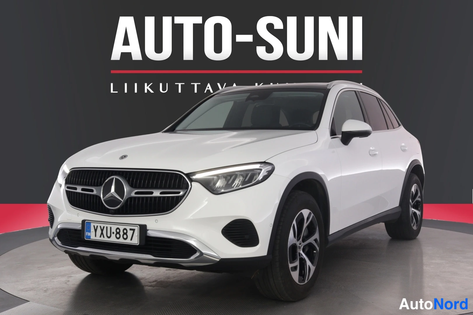 Mercedes-Benz GLC, 2024