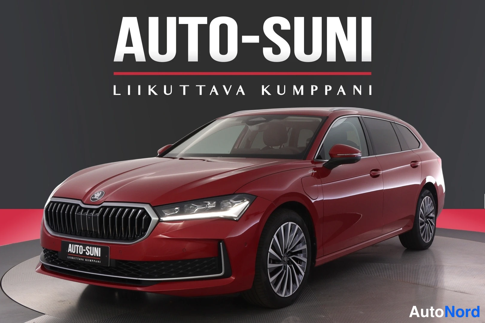 Skoda Superb, 2025