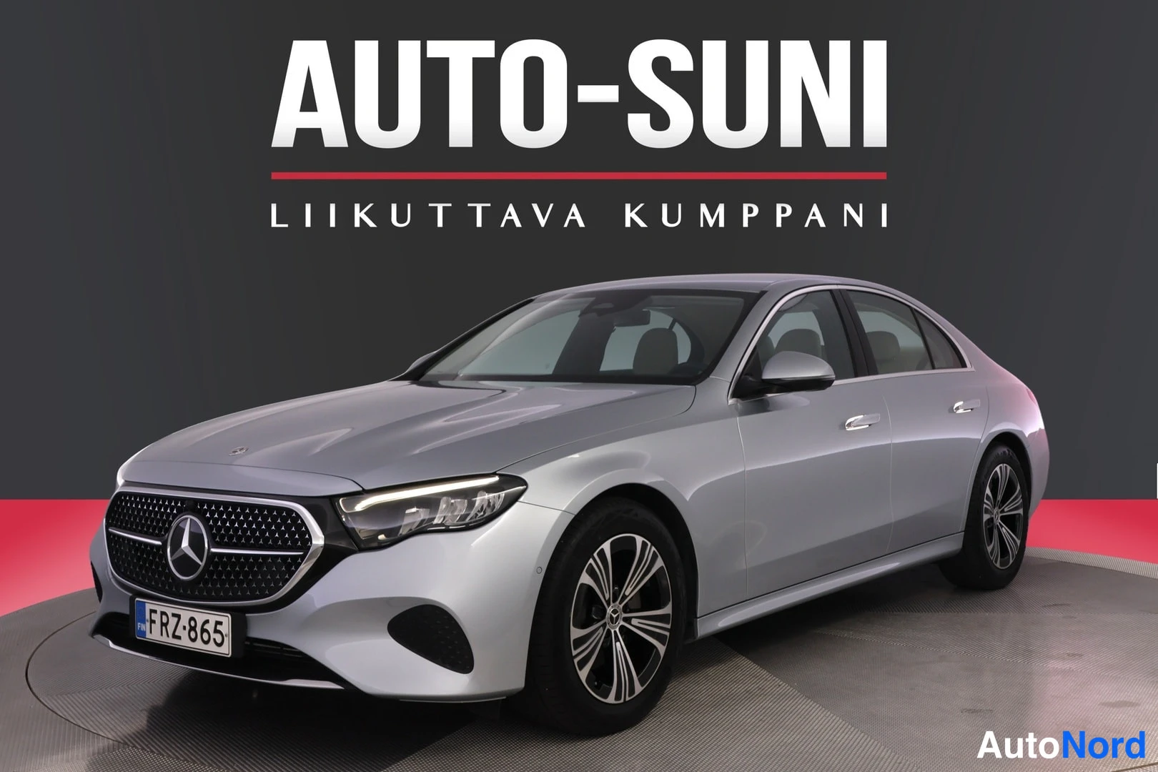 Mercedes-Benz E 220 d 4Matic A Business Avantgarde 2024