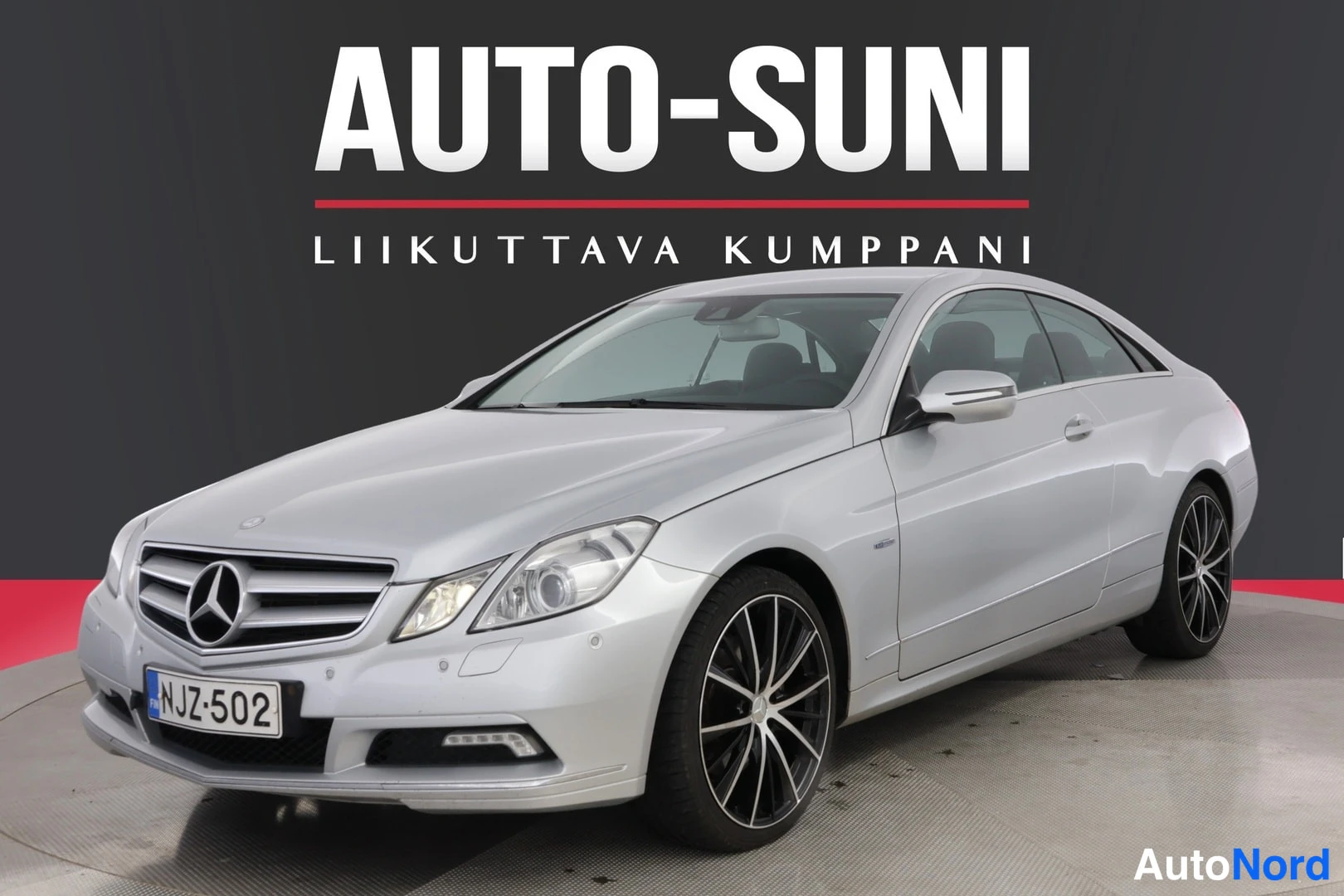 Mercedes-Benz E 2009