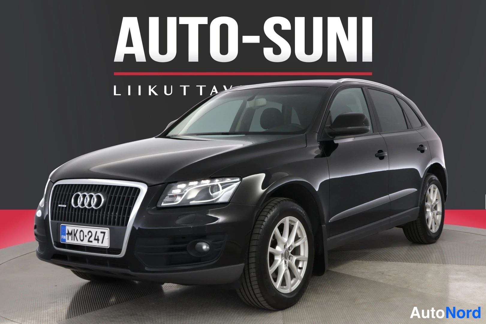 Audi Q5 2,0 TDI quattro 2011