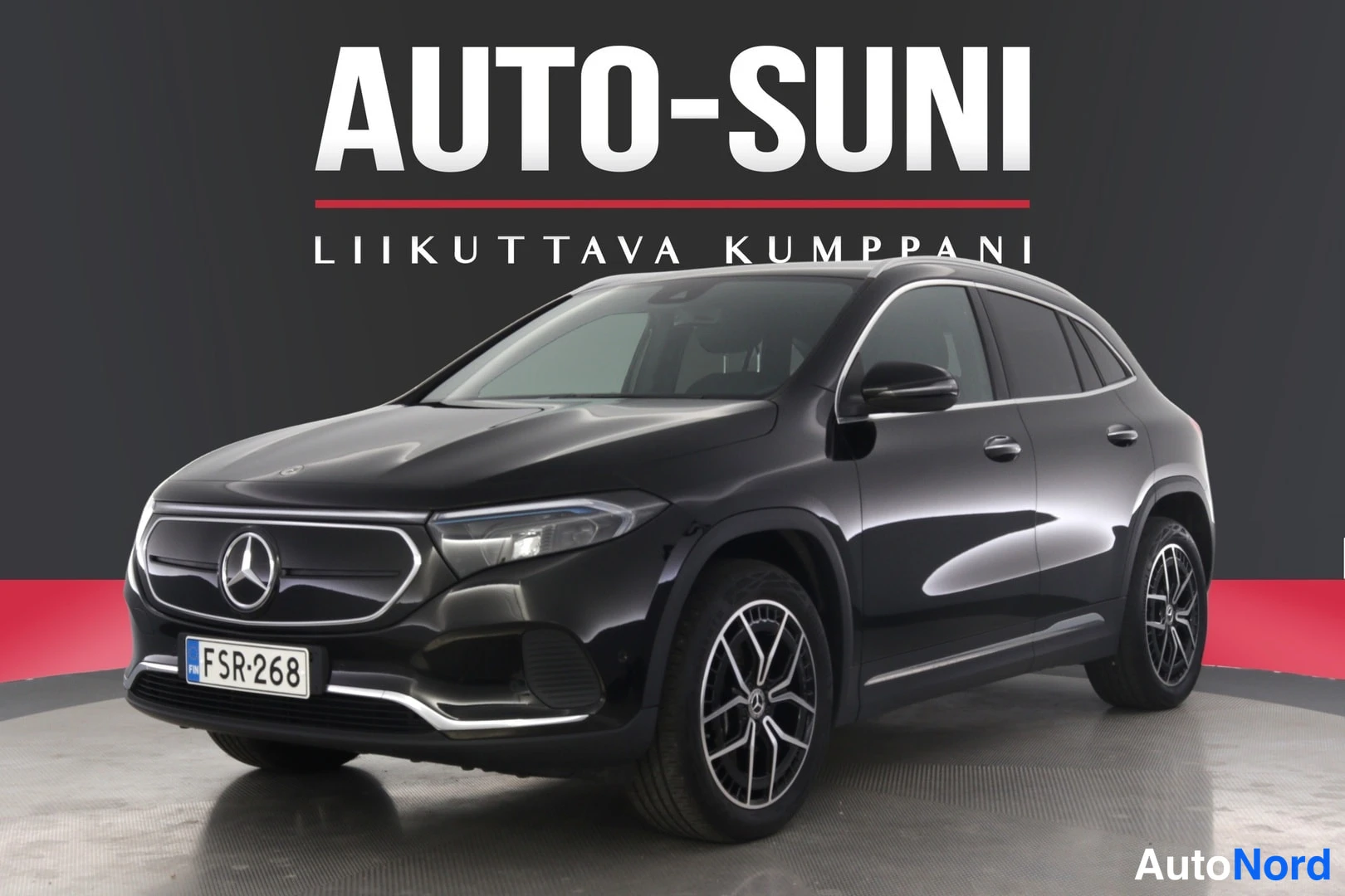 Mercedes-Benz EQA 2024
