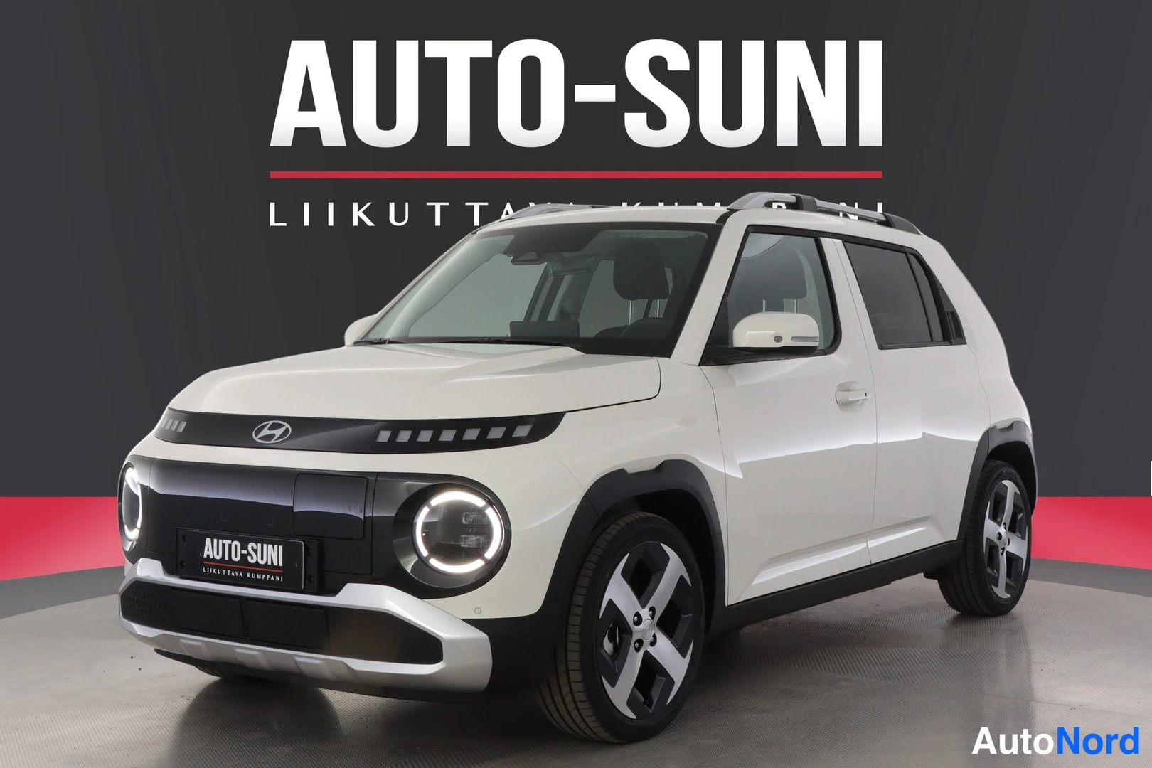 Hyundai INSTER 49 kWh Award Edition 2026