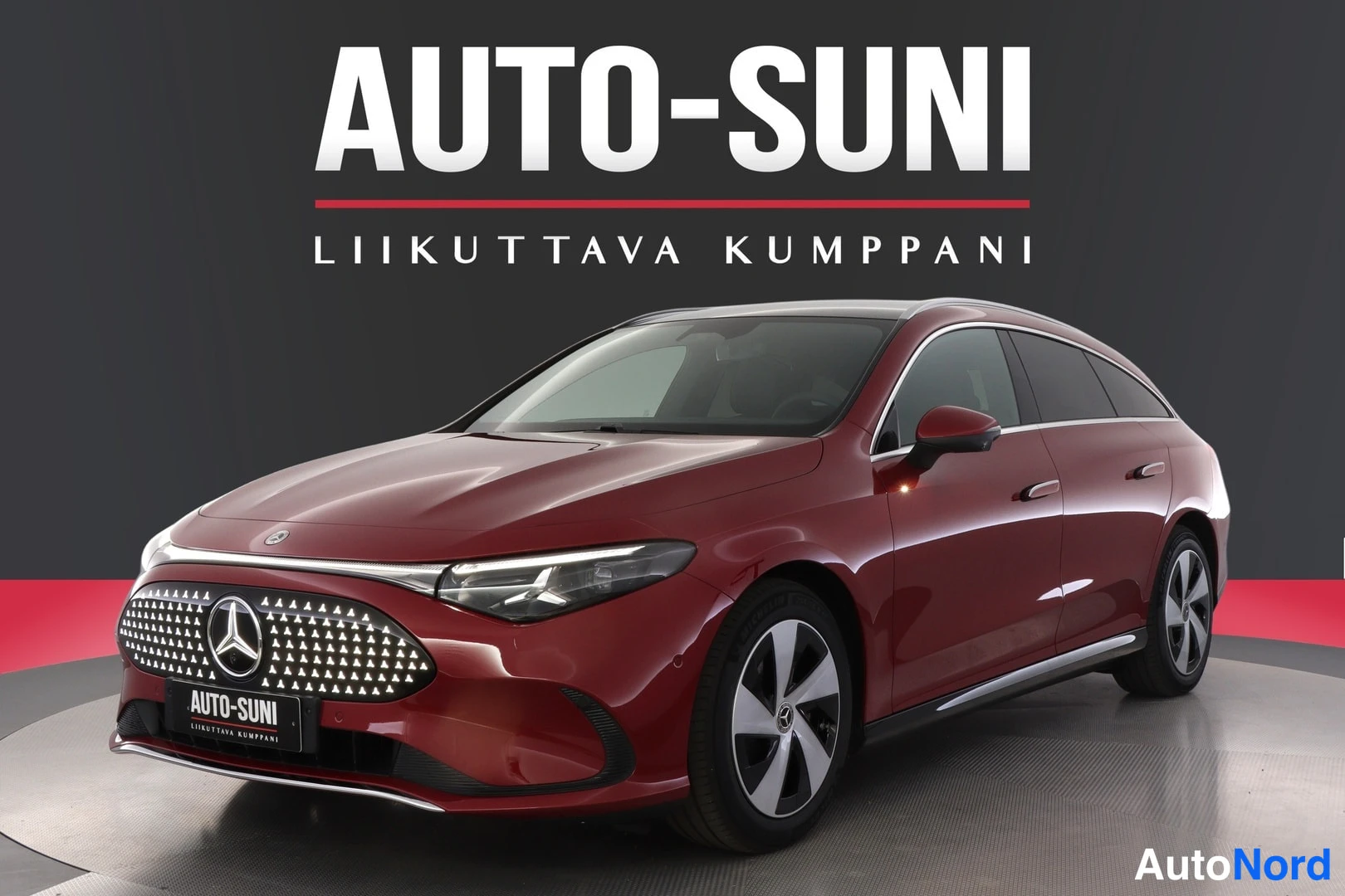 Mercedes-Benz CLA, 2026