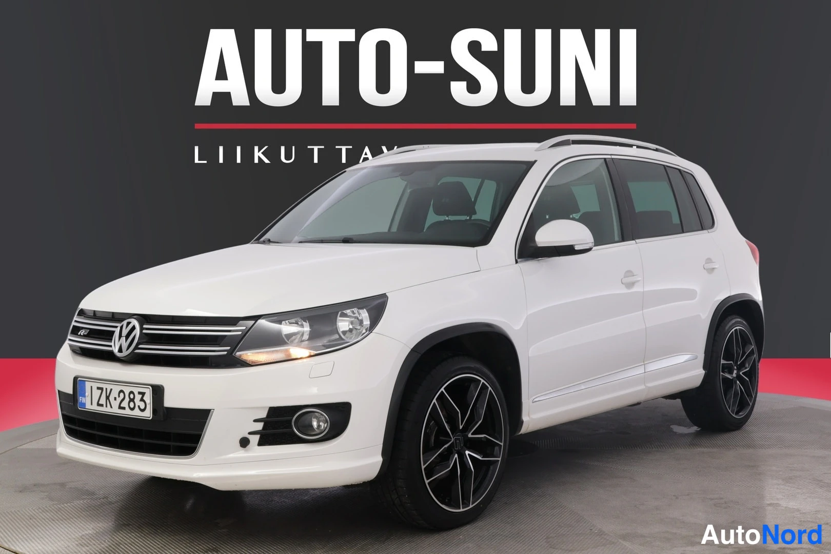 Volkswagen Tiguan 2013
