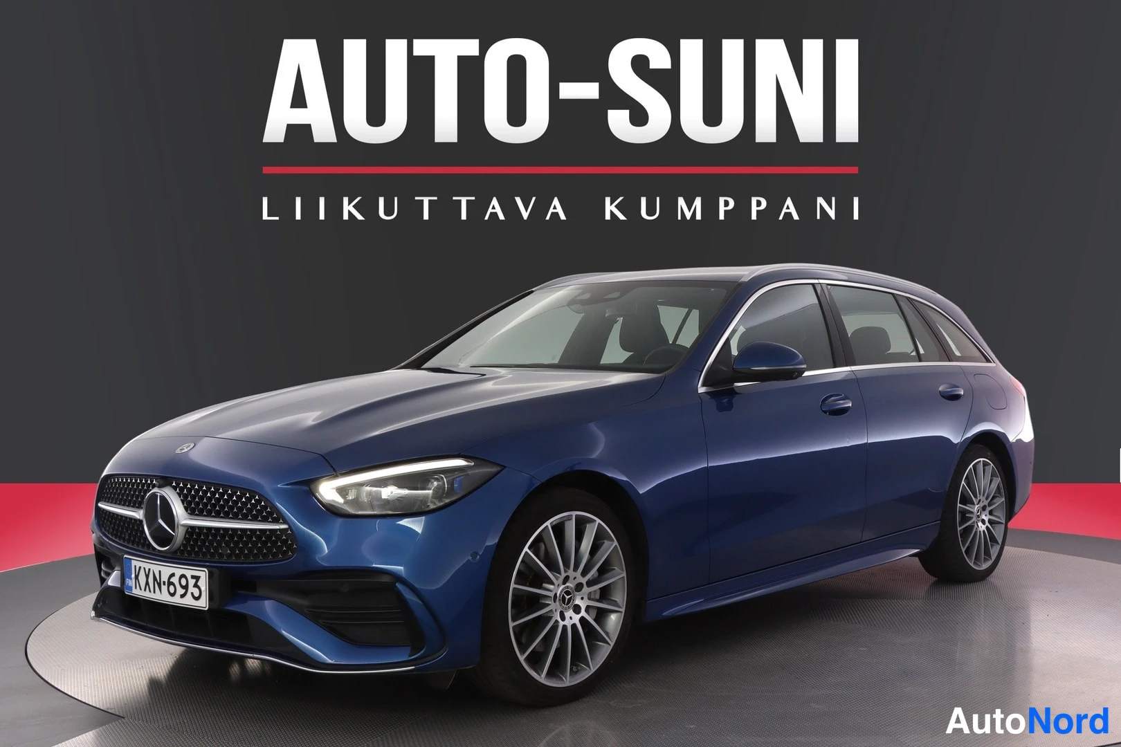 Mercedes-Benz C AMG Line 2022