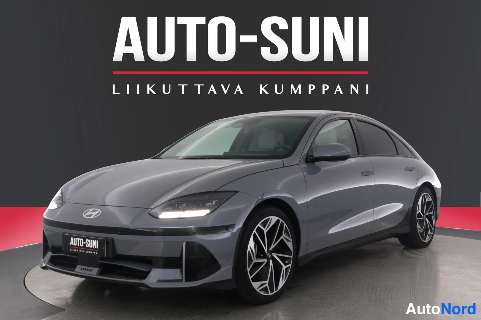 Hyundai IONIQ 6 325 hv AWD 2024