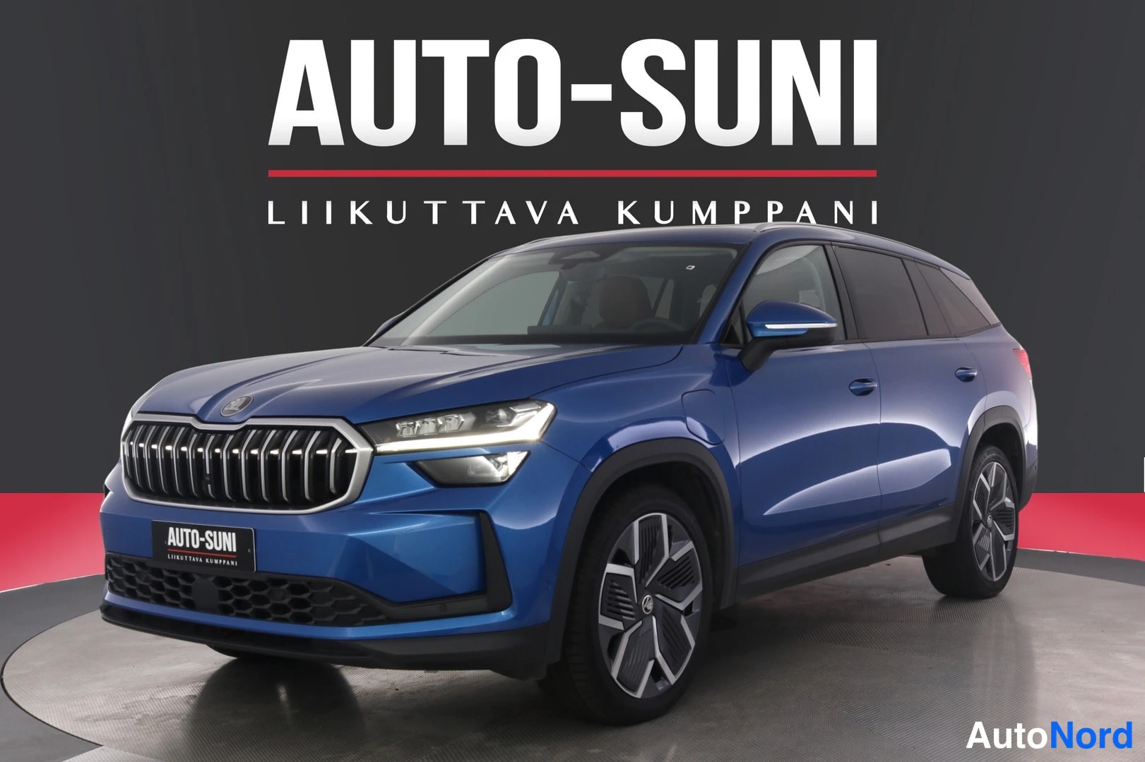 Skoda Kodiaq, 2024