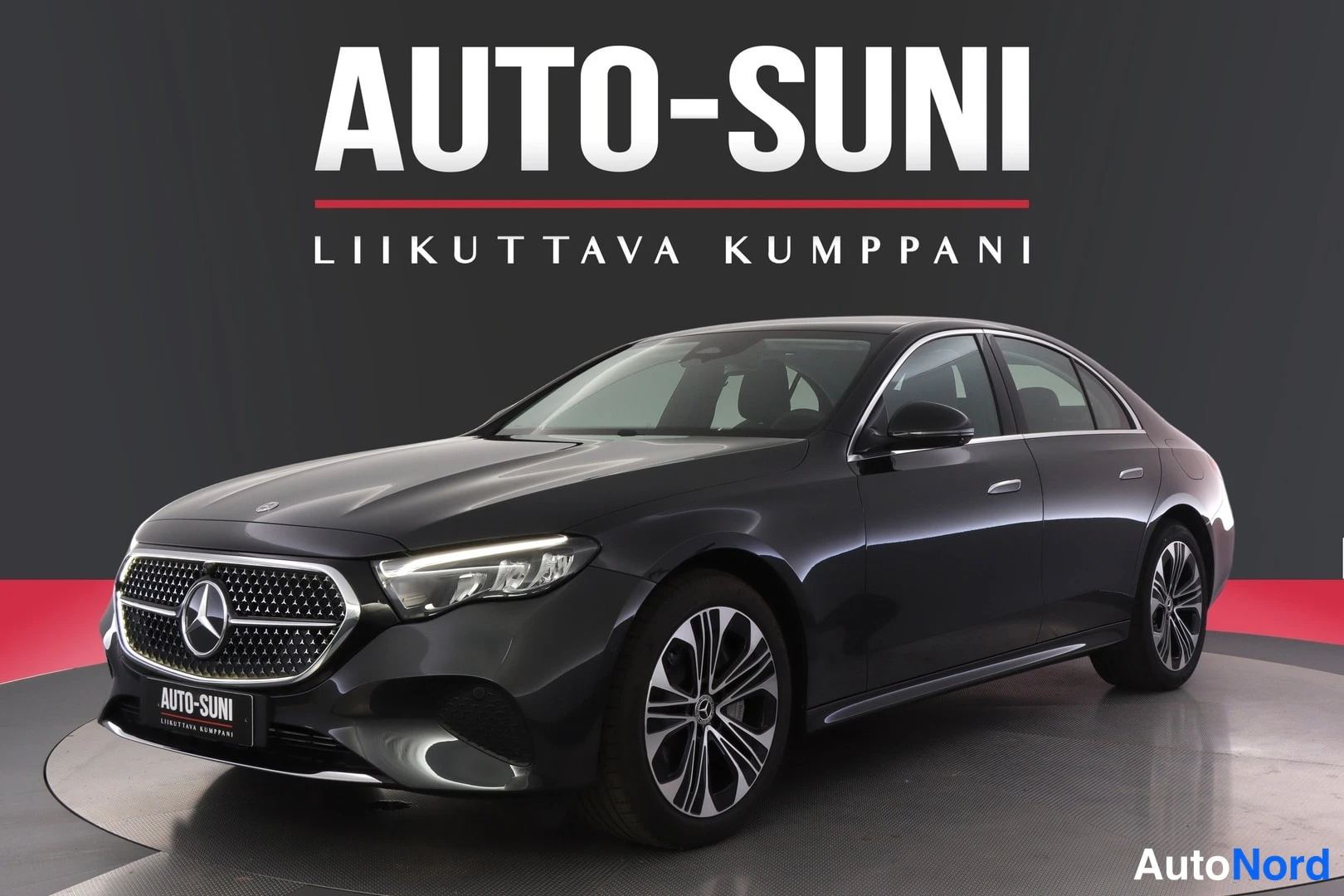Mercedes-Benz E 300 e 4MATIC A Business Edition 2026