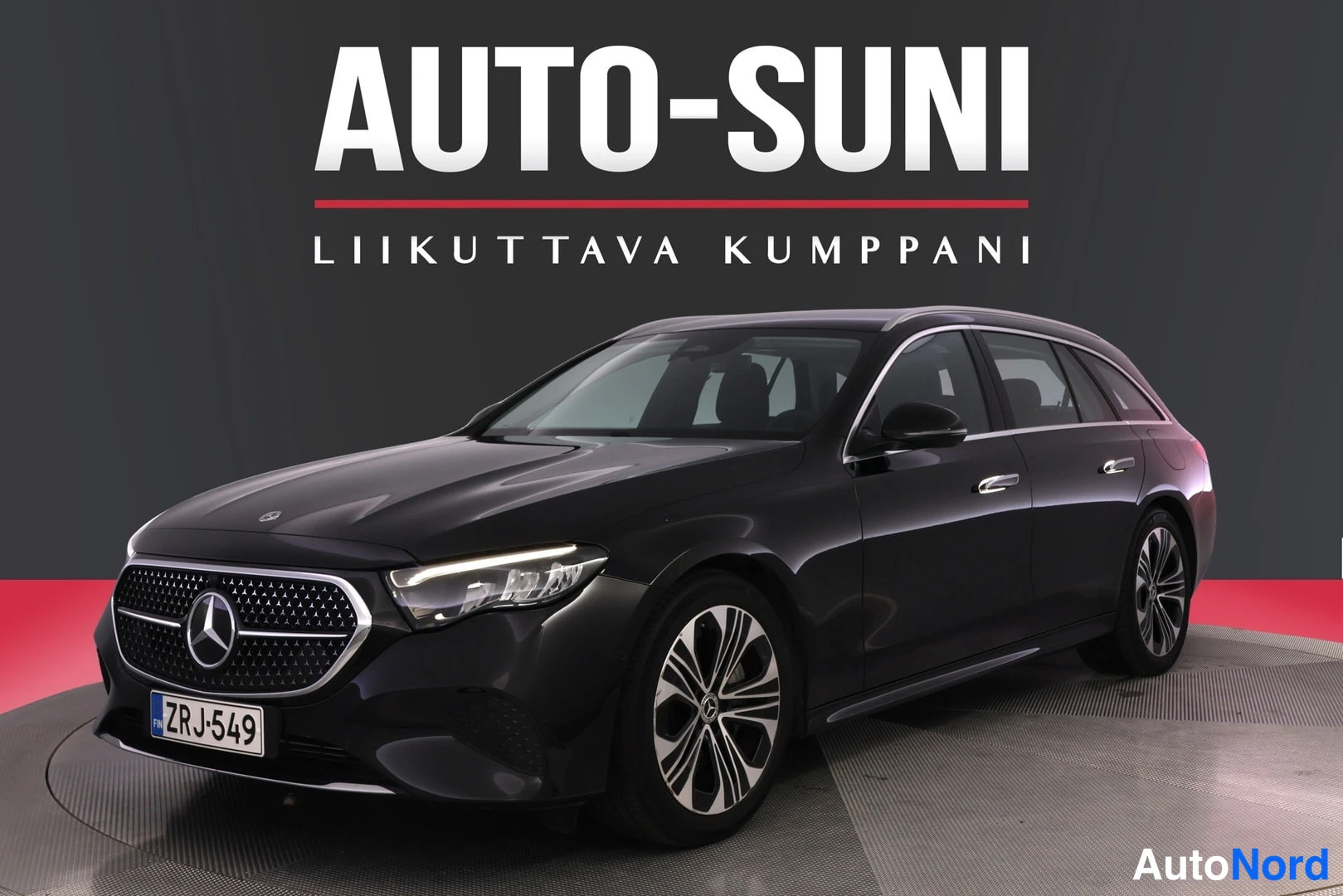 Mercedes-Benz E 2025