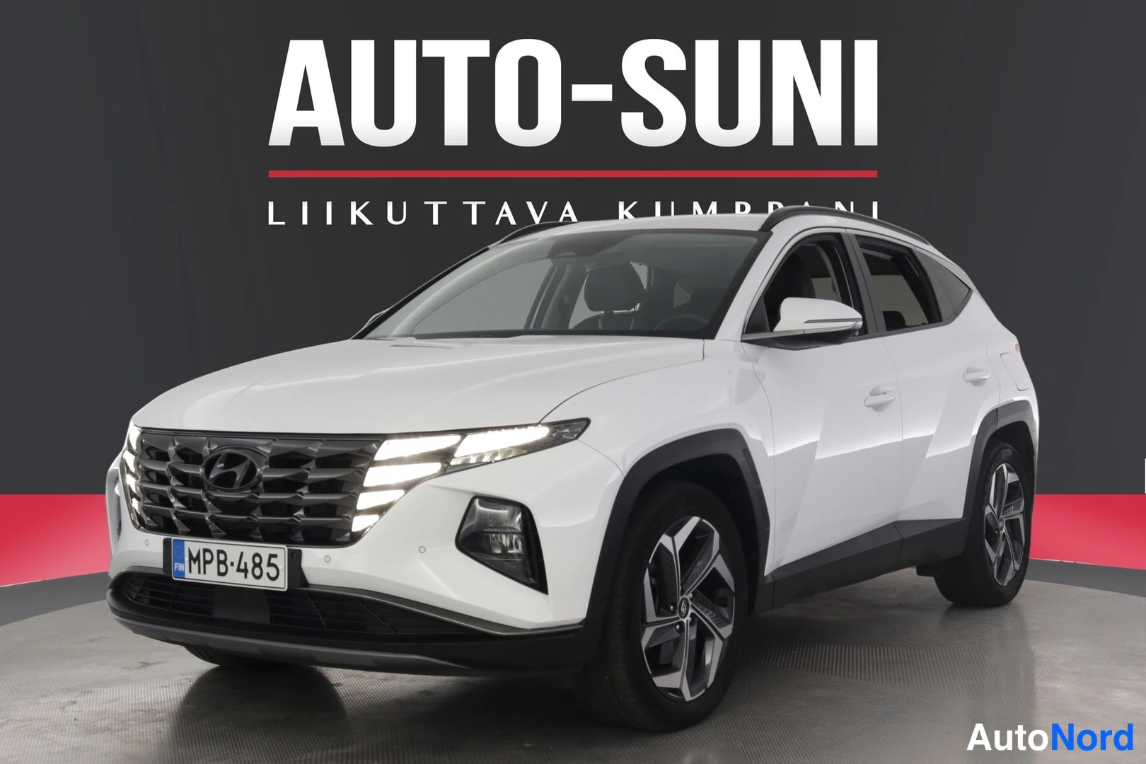 Hyundai Tucson 1.6 T-GDi Plug-in 4WD Premium 2022