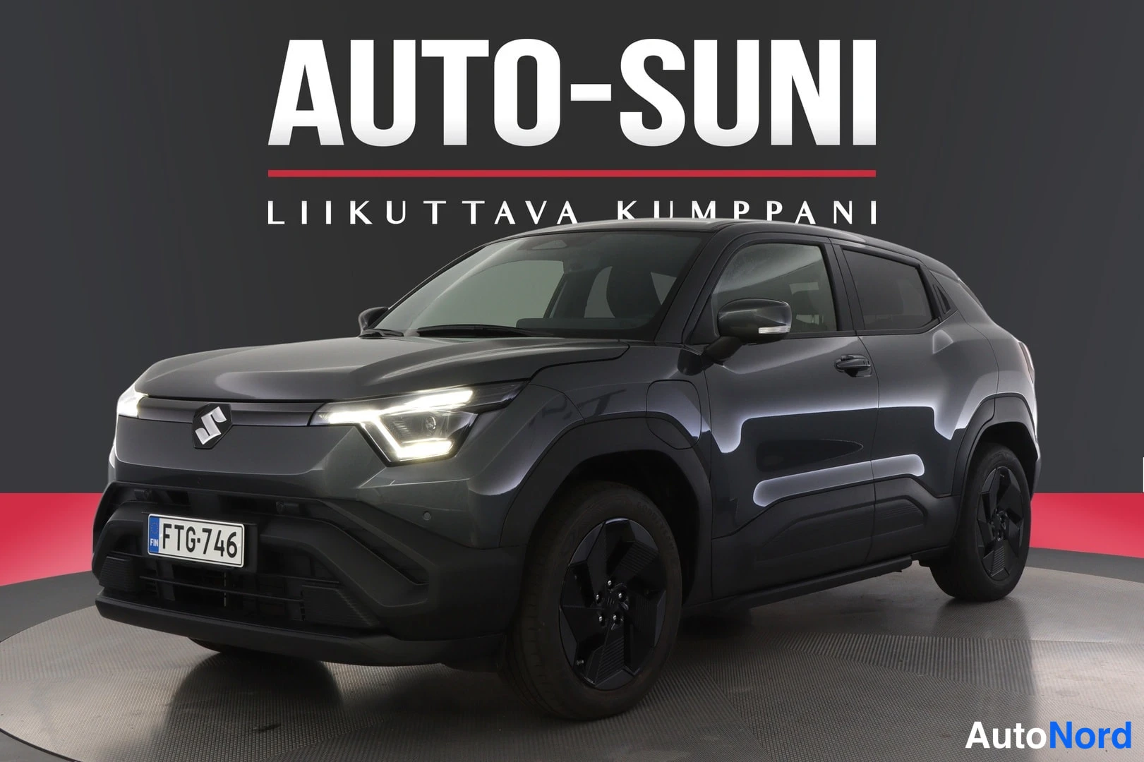Suzuki Vitara GL 2026