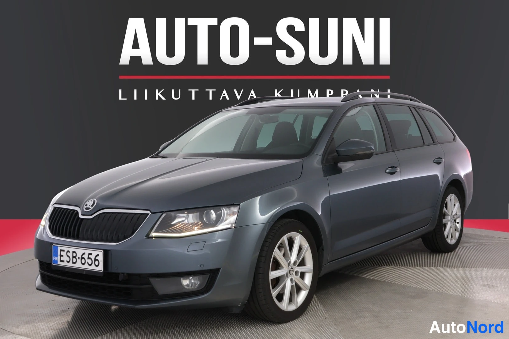 Skoda Octavia 150 hv 2017