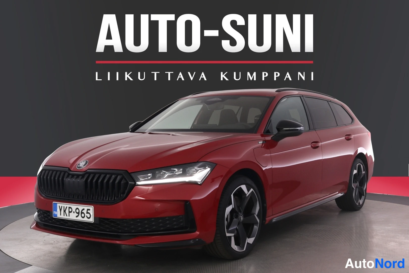 Skoda Superb, 2026